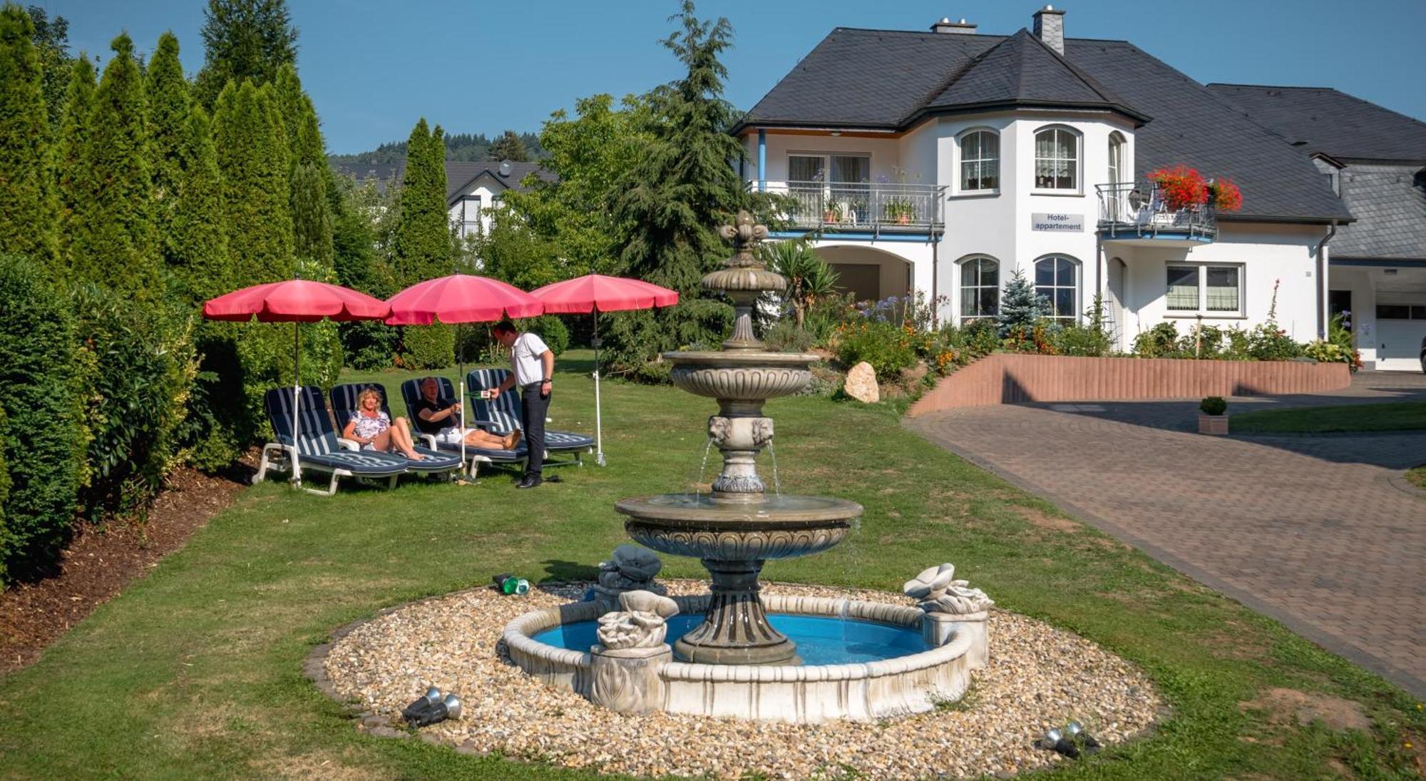 Hotel Bisenius Traben-Trarbach Eksteriør billede