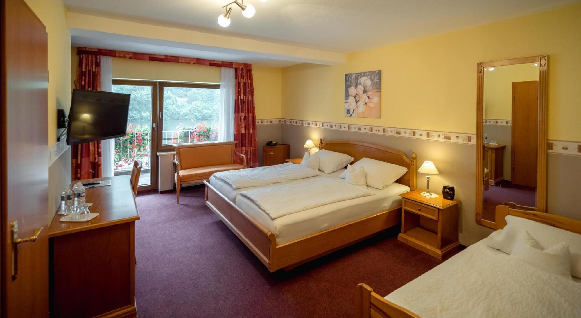 Hotel Bisenius Traben-Trarbach Eksteriør billede
