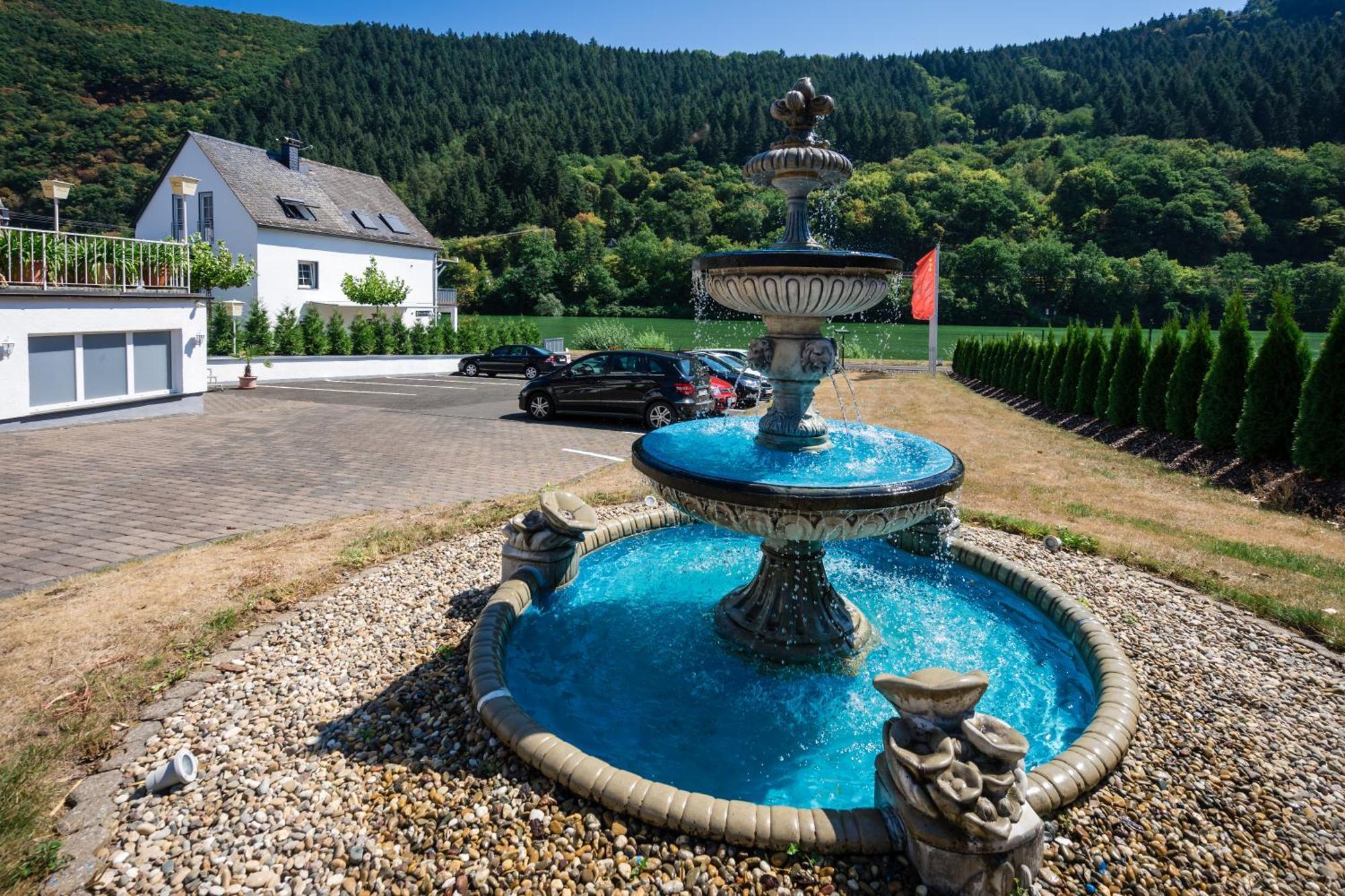 Hotel Bisenius Traben-Trarbach Eksteriør billede