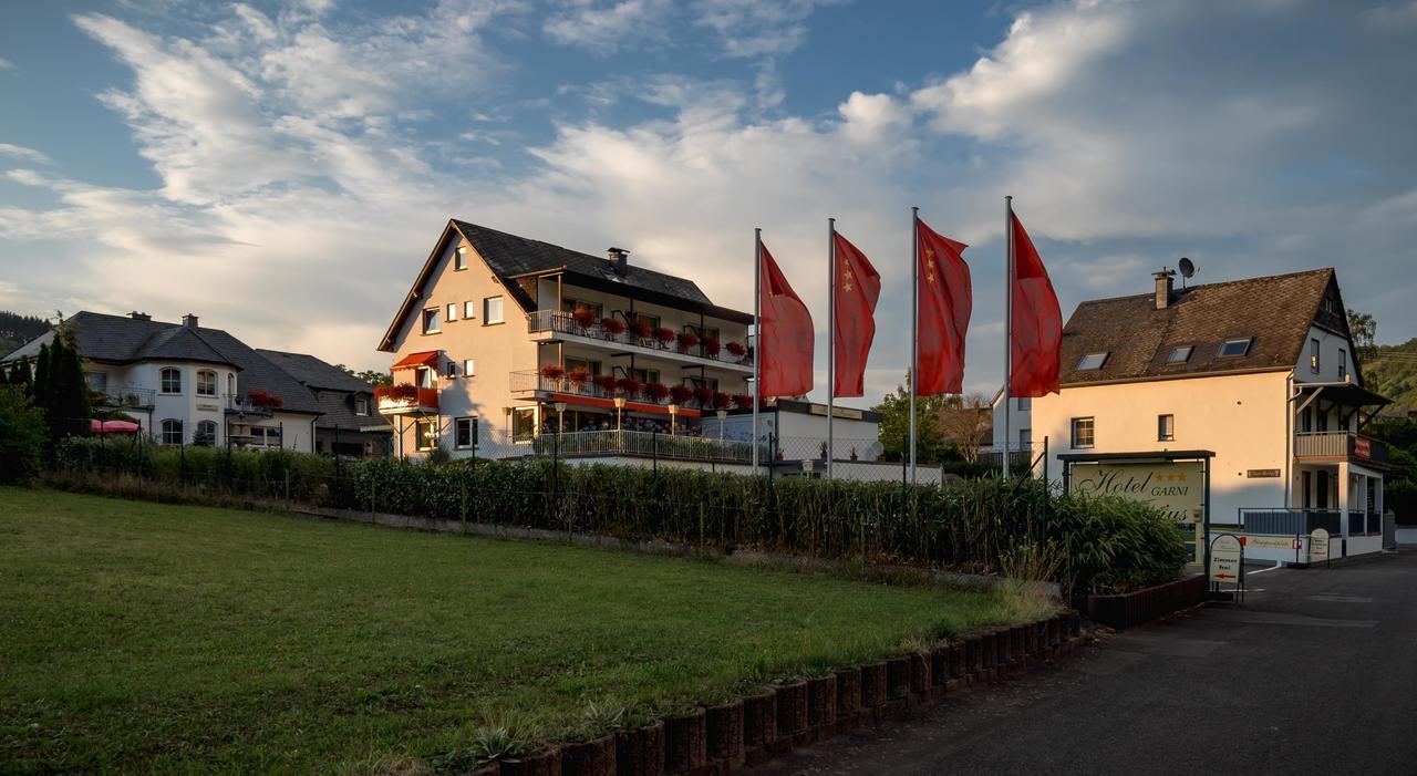 Hotel Bisenius Traben-Trarbach Eksteriør billede