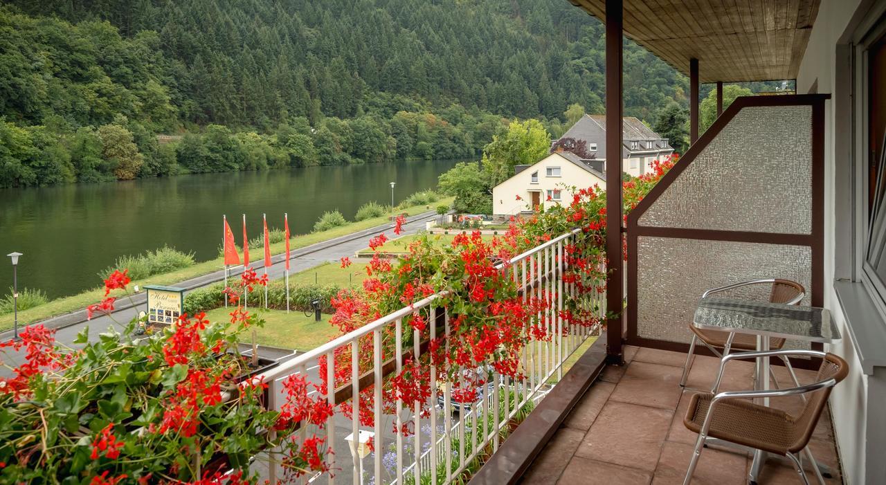 Hotel Bisenius Traben-Trarbach Eksteriør billede