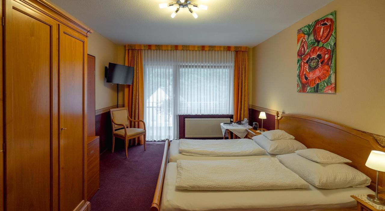 Hotel Bisenius Traben-Trarbach Eksteriør billede