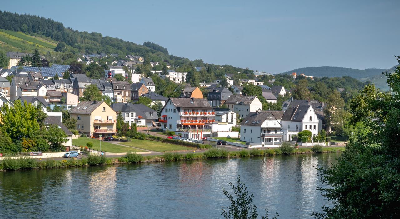 Hotel Bisenius Traben-Trarbach Eksteriør billede