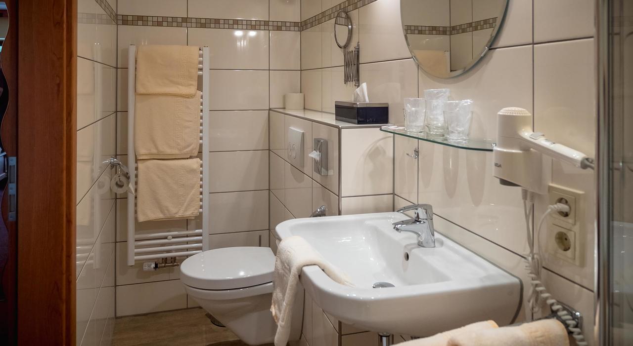 Hotel Bisenius Traben-Trarbach Eksteriør billede